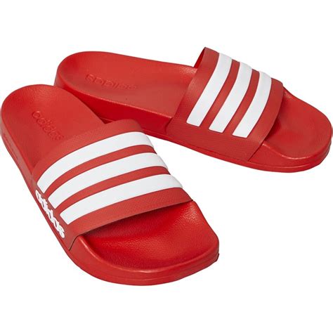 adidas roter samtanzug|adidas herren training sandalen.